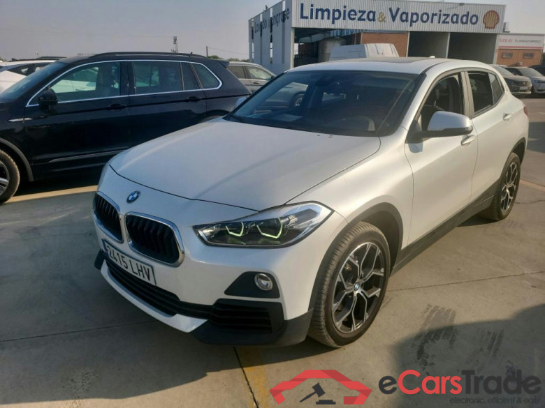 BMW X2 sDrive18i (CX) #1