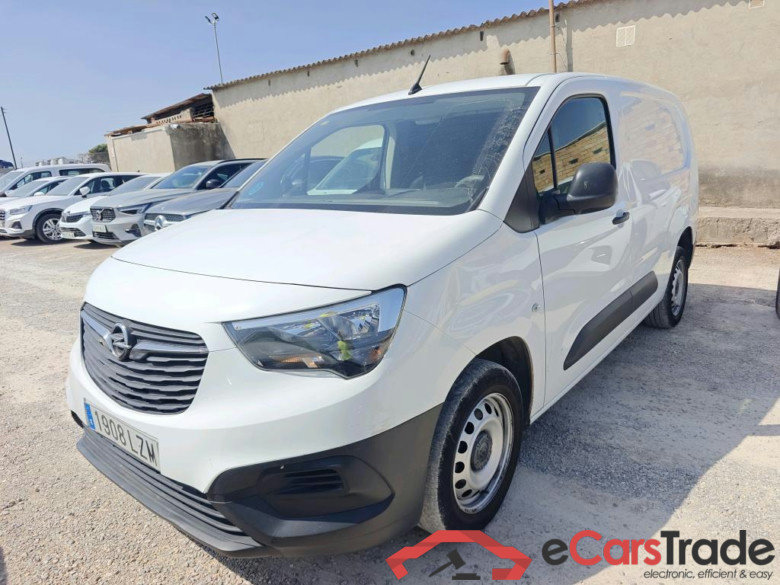 OPEL Combo / 2018 / 4P / furgón derivado de turismo 1.5TD 75kW (100CV) Express XL H1 1000kg #1
