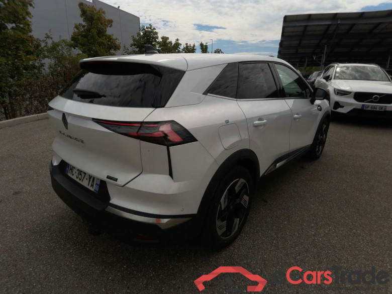 SYMBIOZ TECHNO E-TECH FULL HYBRID 145 3PMSF BVA RISK #5
