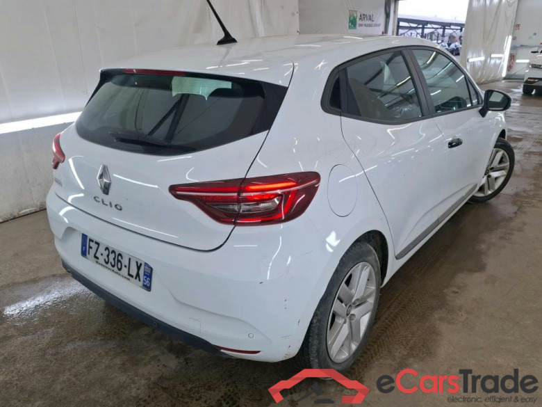 Clio V Business 1.0 SCe 65CV BVM5 E6d #3