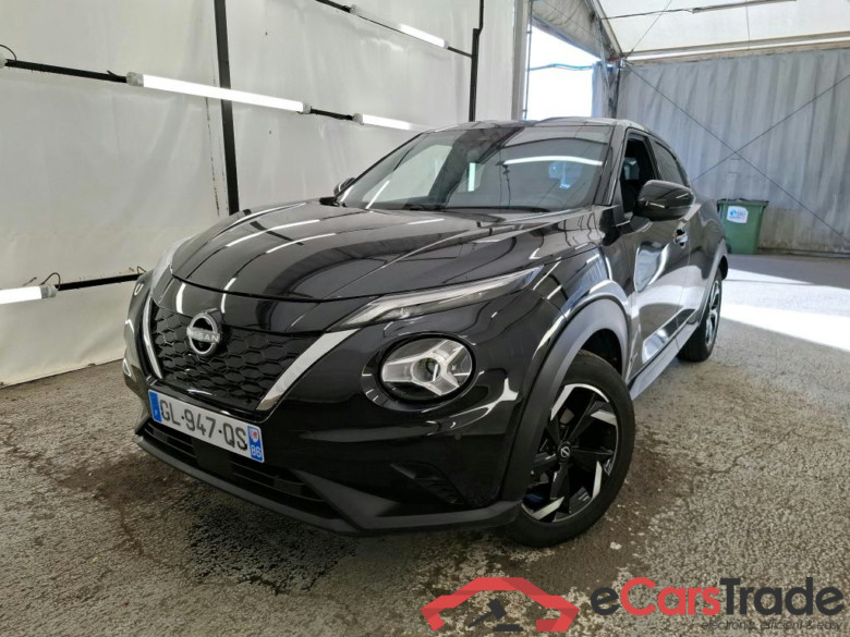 NISSAN Juke / 2019 / 5P / Crossover Hybrid 145 Business+