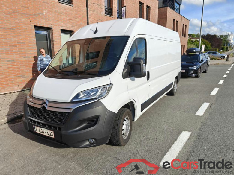 CITROEN Jumper 35 Fourgon Lwb HR Dsl Jumper 2.2 BlueHDi L3H2 Driver S/S (EU6.3)