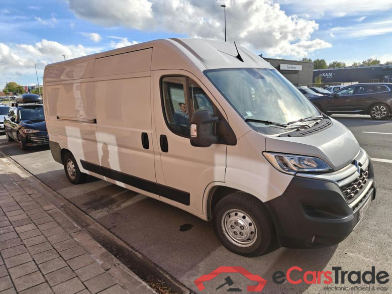 CITROEN Jumper 35 Fourgon Lwb HR Dsl Jumper 2.2 BlueHDi L3H2 Driver S/S (EU6.3) #2