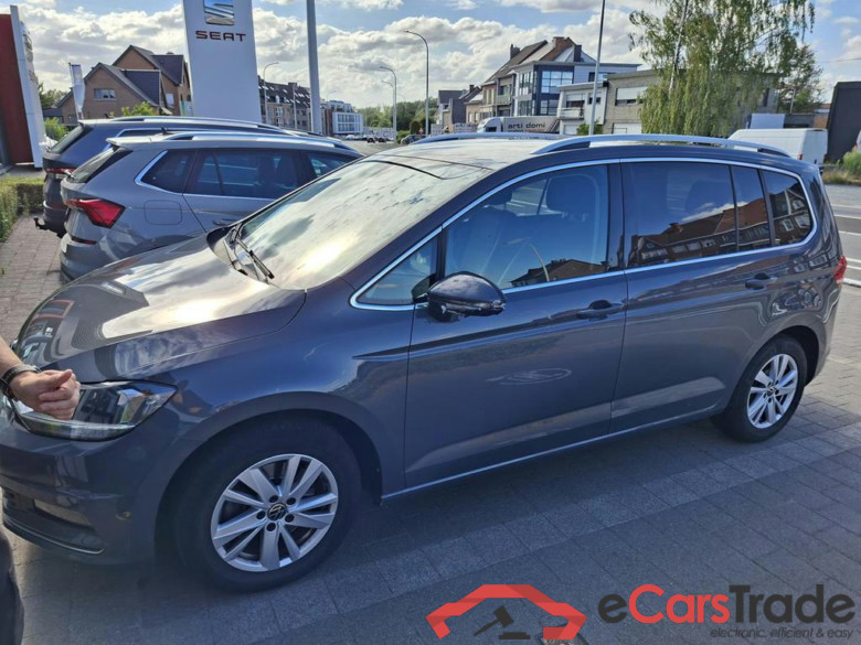 VOLKSWAGEN Touran Dsl Touran 2.0 TDi SCR Highline DSG