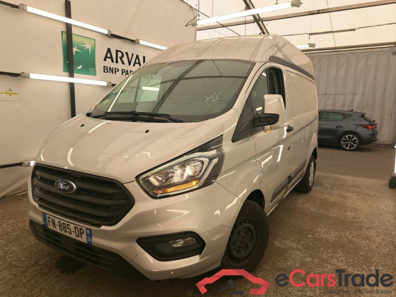 Transit Custom Fourgon 300 L1 Trend