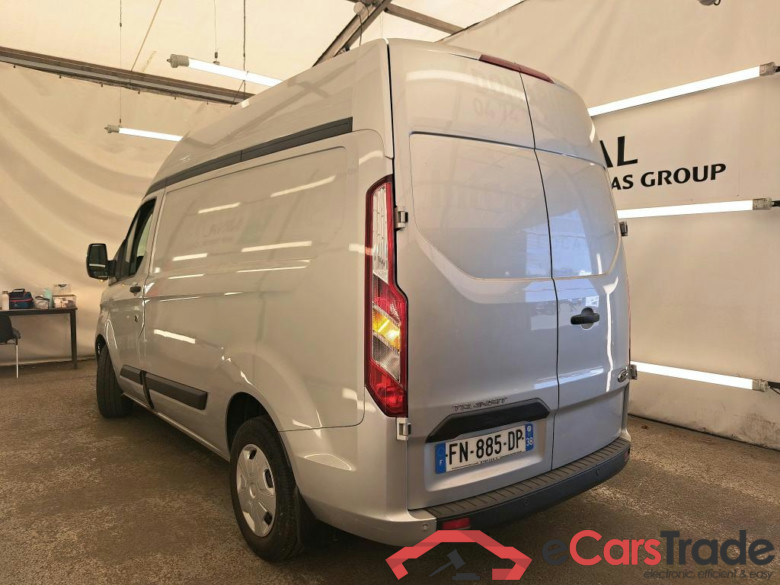 Transit Custom Fourgon 300 L1 Trend #2