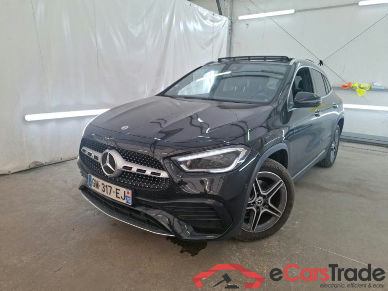 MERCEDES-BENZ GLA / 2020 / 5P / SUV GLA 250 e AMG LINE DCT