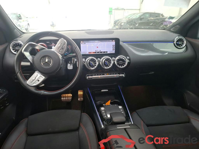 MERCEDES-BENZ GLA / 2020 / 5P / SUV GLA 250 e AMG LINE DCT #6