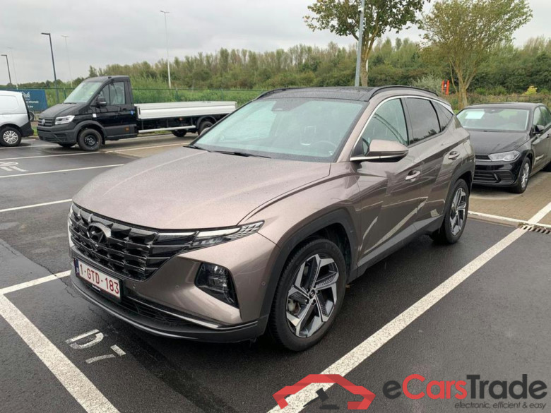 HYUNDAI Tucson HEV HEV 1.6 T-GDi Techno