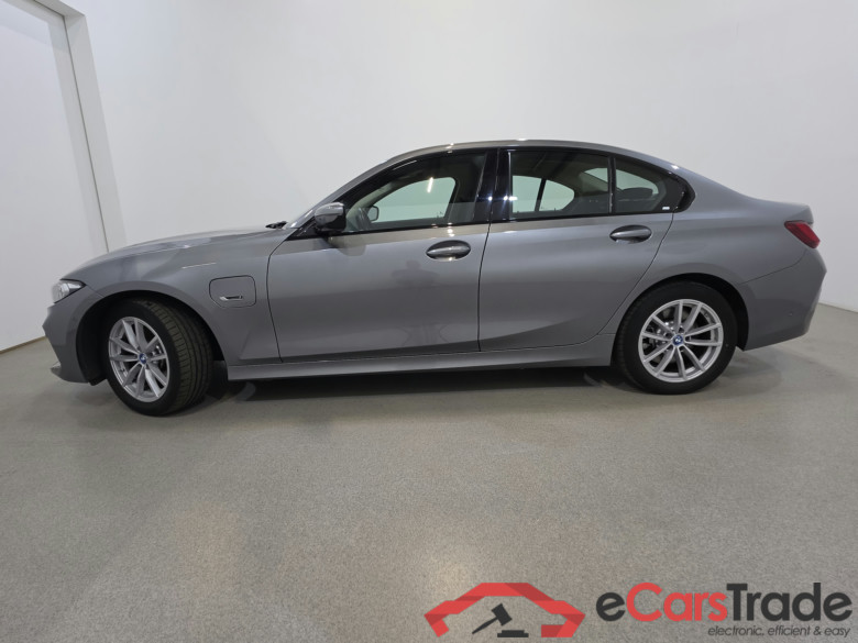 BMW 320e Plug-In Hybrid Aut. LED LC-Pro Navi-Pro KeylessGo Camera Klima PDC ... #2