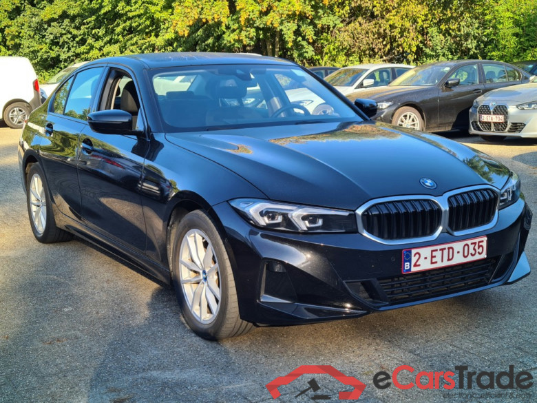 BMW 320e Plug-In Hybrid Aut. LED LC-Pro Navi-Pro KeylessGo Camera Klima PDC ... #2
