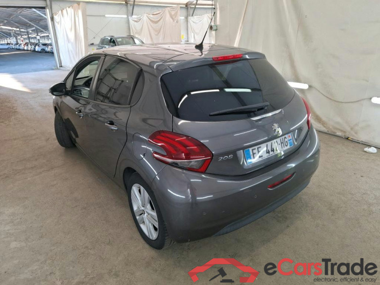 208 Signature 1.2 PureTech 80CV BVM5 E6dT #2