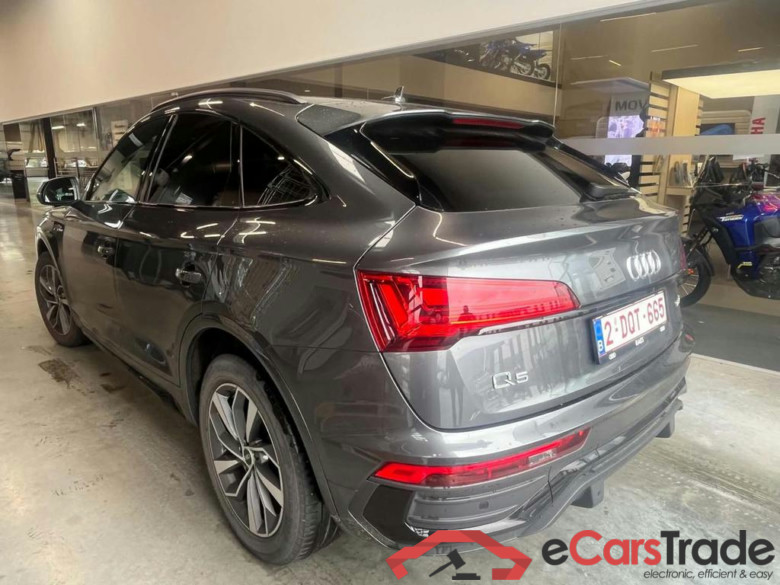 AUDI Q5 Sportback Dsl Q5 Sportback 35 TDi Business Edition S line S tronic #3