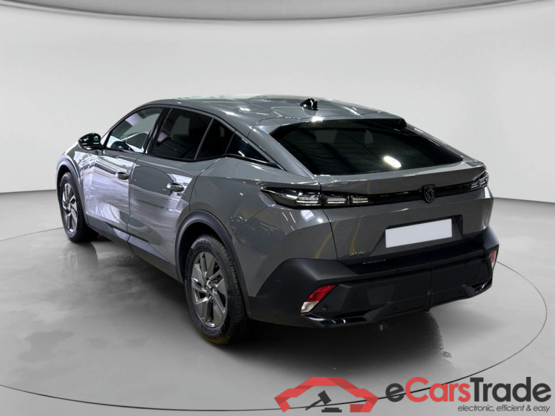 Peugeot 408 Allure Hybrid 145 e-DCS6 #3