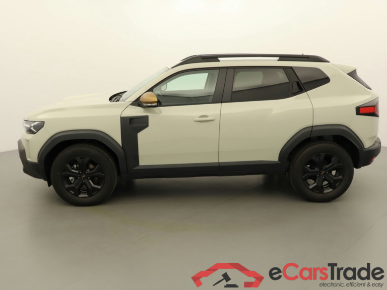 Dacia Duster EXTREME + 1.8 Hybrid Electric/Gasoline 158hp #4