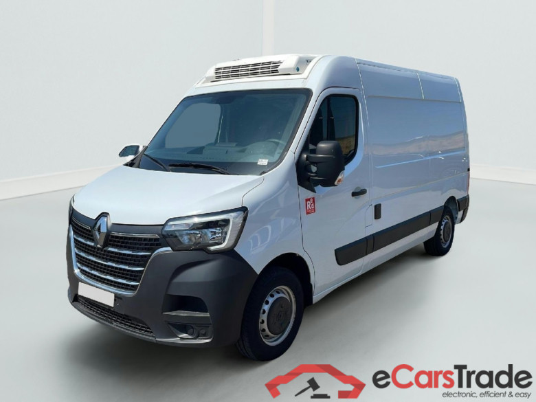 Renault Master Confort TRAC F3500 L2H2 Blue dCi 145 #3
