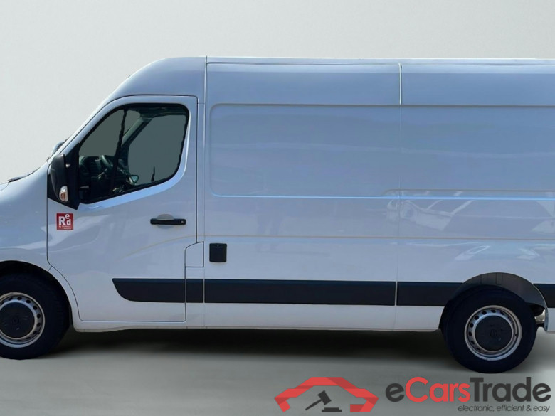 Renault Master Confort TRAC F3500 L2H2 Blue dCi 145 #4