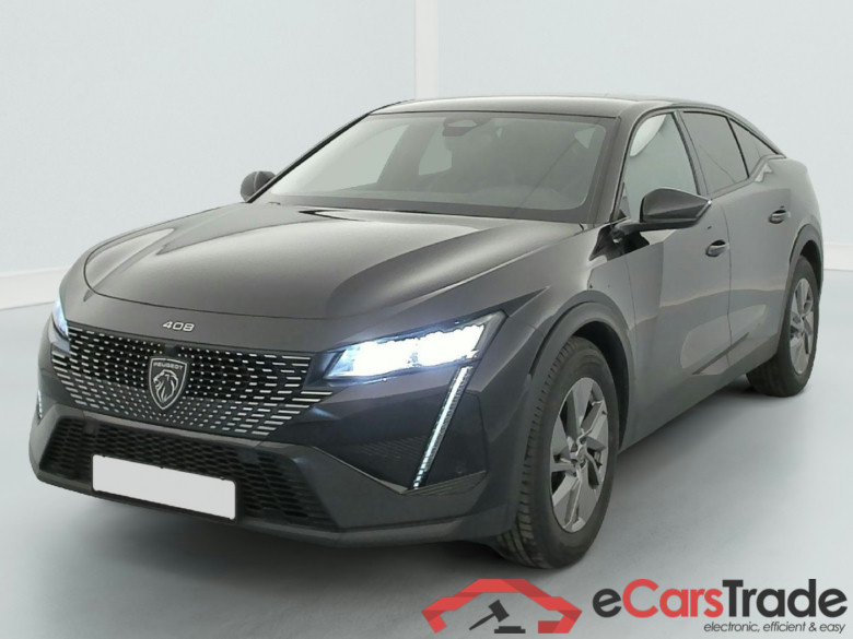 Peugeot 408 Allure Hybrid 145 e-DCS6 #3