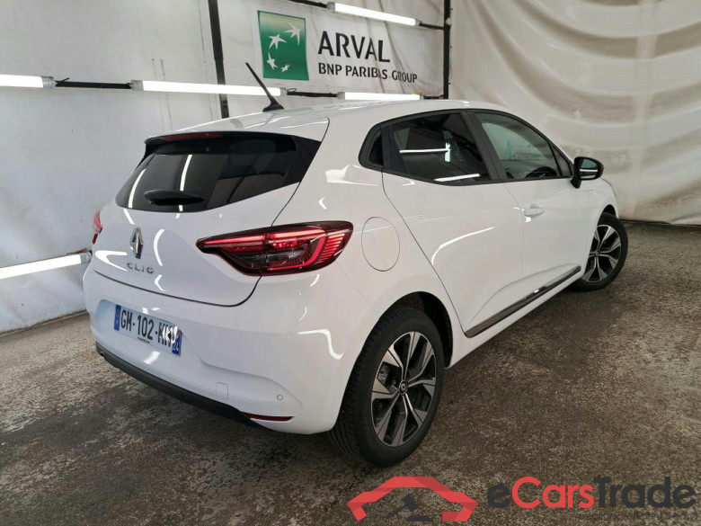 Clio V Business 1.0 TCe 100CV BVM6 E6d / GPL #3