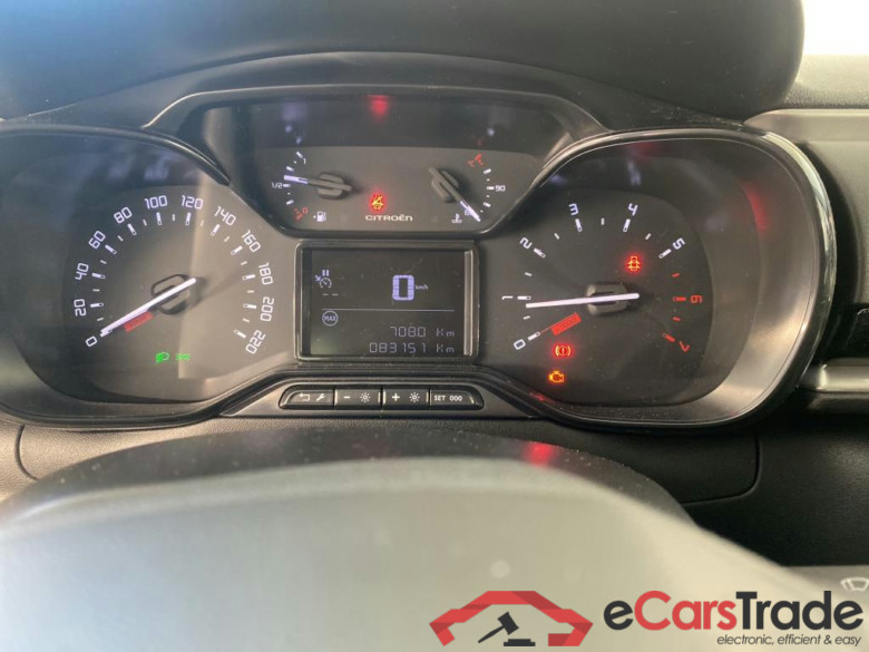 CITROEN C3 Société / 2020 / 5P / Berline / VU BlueHDi 100 SandS BVM6 Feel Nav #6