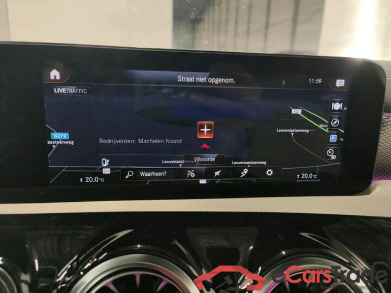 Mercedes CLA Shooting Brake CLA Shooting Brake CLA 250 e Business Solution (PHEV) 160kW/218pk  5D/P Auto-8 #6