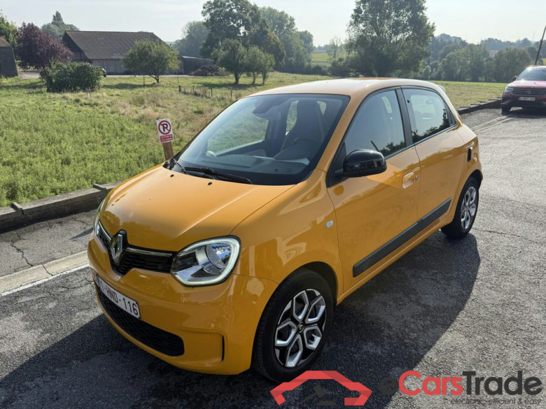 RENAULT Twingo Twingo 1.0i SCe Equilibre GPF