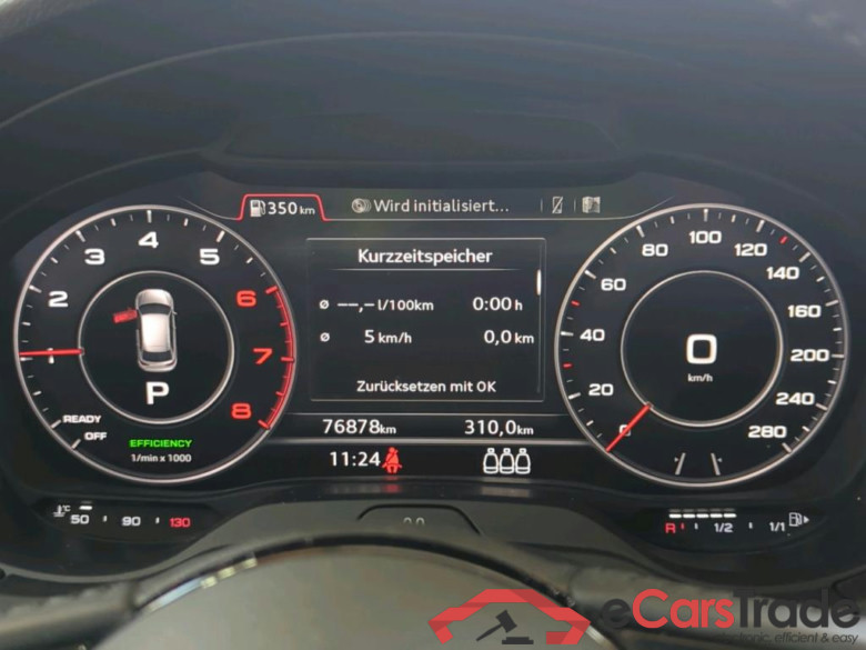 A3 Sportback quattro sport 2.0 TFSI 140KW AT7 E6 #5