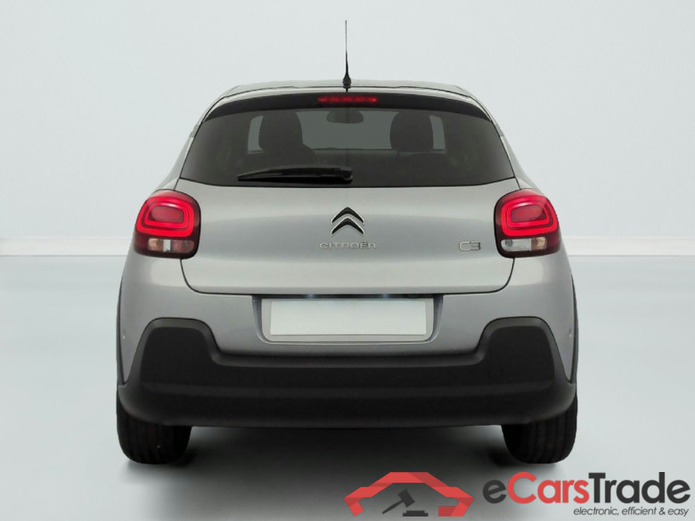 Citroen C3 Shine PureTech 1.2 110 S&S BVM6 #6