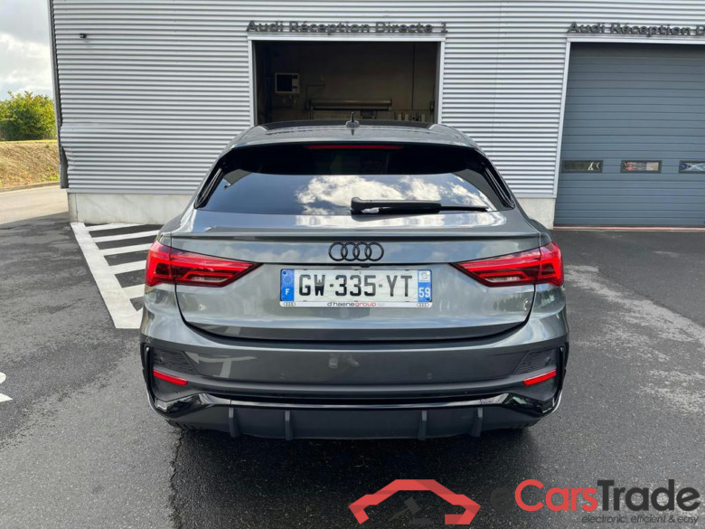AUDI Q3 Sportback Audi Q3 Sportback Business Edition S line 35 TDI 110(150)kW(ch) S tronic #2