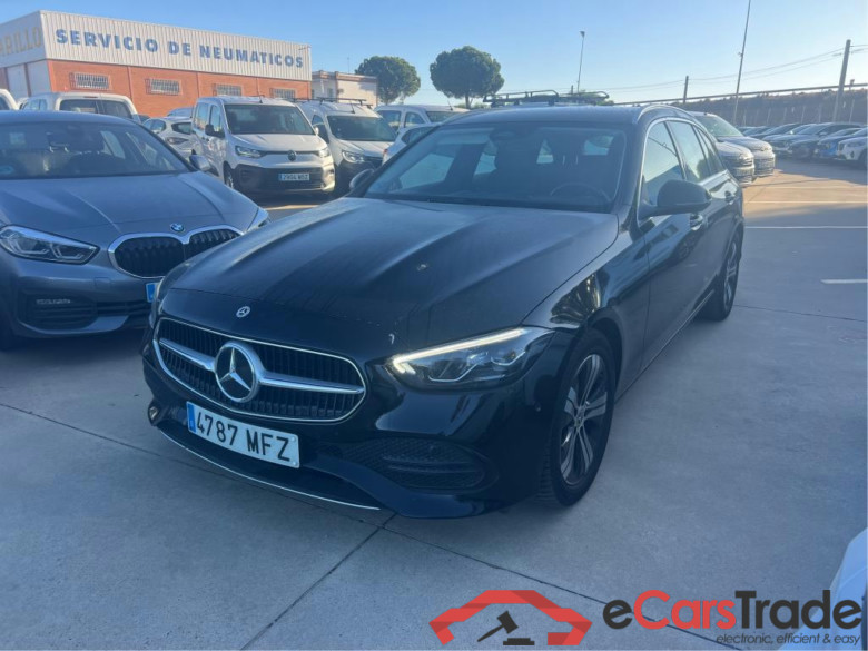 MERCEDES-BENZ Clase C / 2021 / 5P / familiar C 220 d Estate