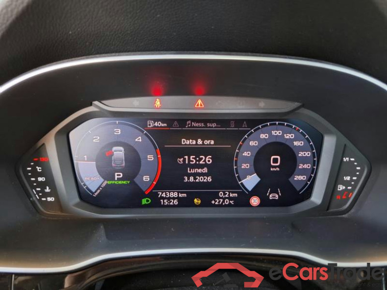 AUDI Q3 SPORTBACK / 2019 / 5P / SUV 35 TDI S TRONIC BUSINESS PLUS #4