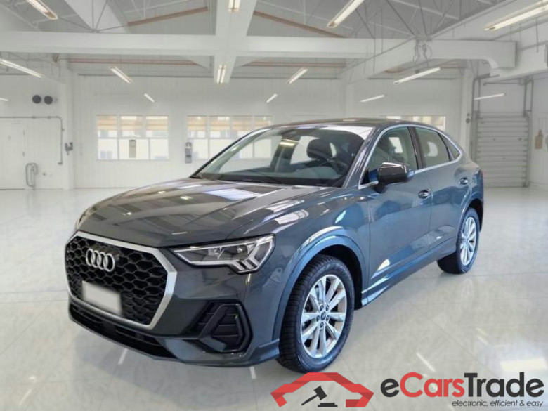 AUDI Q3 SPORTBACK / 2019 / 5P / SUV 35 TDI S TRONIC BUSINESS PLUS #1