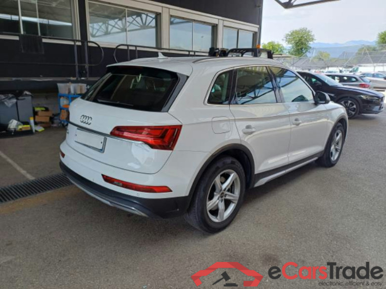 AUDI Q5 / 2020 / 5P / SUV 35 TDI BUSINESS ADVANCED S TRONIC #2