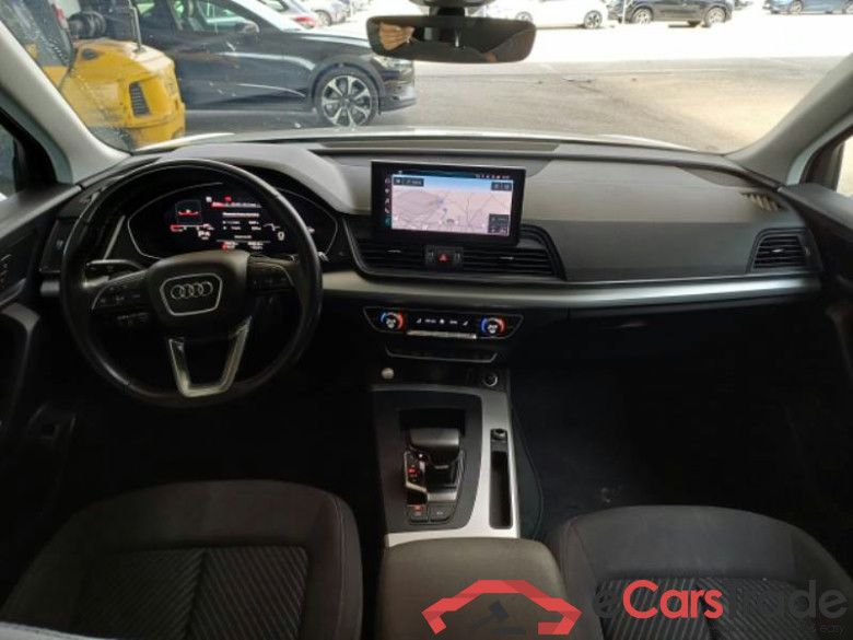 AUDI Q5 / 2020 / 5P / SUV 35 TDI BUSINESS ADVANCED S TRONIC #3