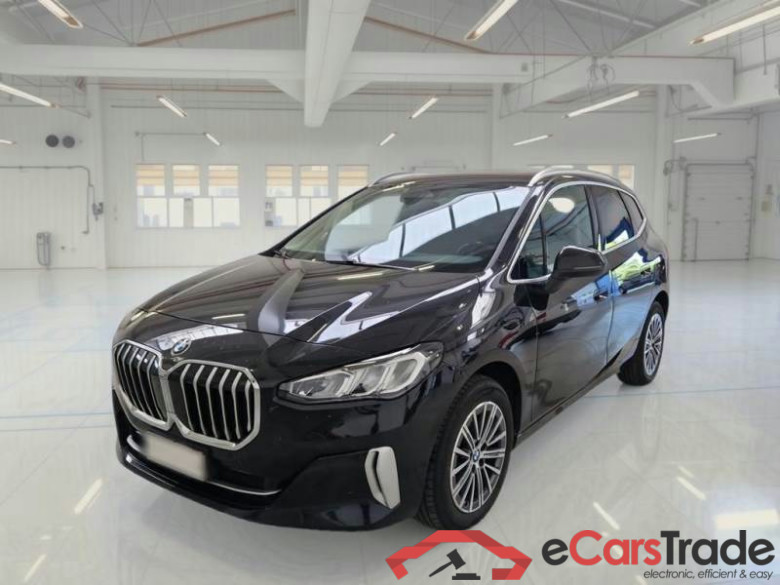 BMW SERIE 2 ACTIVE TOURER / 2021 / 5P / MONOVOLUME 218D LUXURY AUTO
