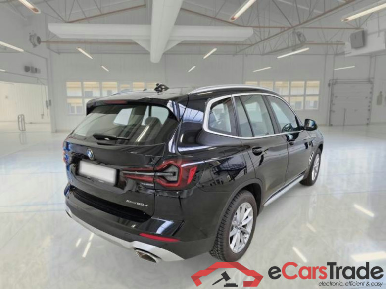 BMW X3 / 2021 / 5P / SUV XDRIVE 20D MH48V #2