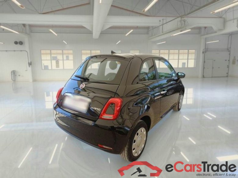 FIAT 500 / 2015 / 3P / BERLINA 1.0 70CV IBRIDO CULT #2