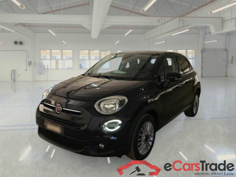 FIAT 500X / 2018 / 5P / CROSSOVER 1.3 MJET 95CV E6D CONNECT