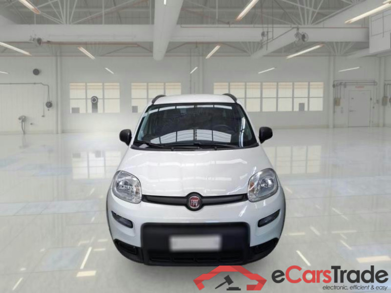FIAT PANDA / 2011 / 5P / BERLINA 1.0 FIREFLY 70CV SeS HYBRID CITY LIFE #6