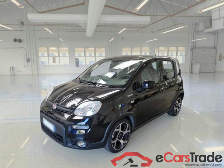 FIAT PANDA / 2011 / 5P / BERLINA 1.0 FIREFLY 70CV SeS HYBRID SPORT #1