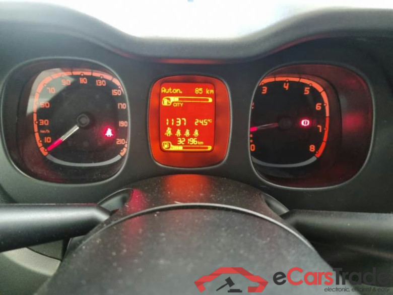 FIAT PANDA / 2011 / 5P / BERLINA 1.0 FIREFLY 70CV SeS HYBRID SPORT #4