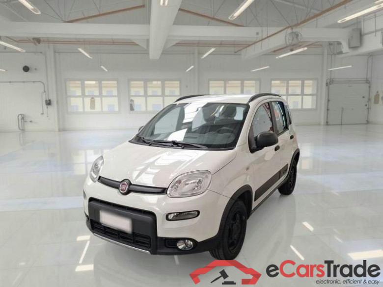 FIAT PANDA / 2011 / 5P / BERLINA 0.9 TWINAIR TURBO 85CV SeS E6-TEMP 4X4