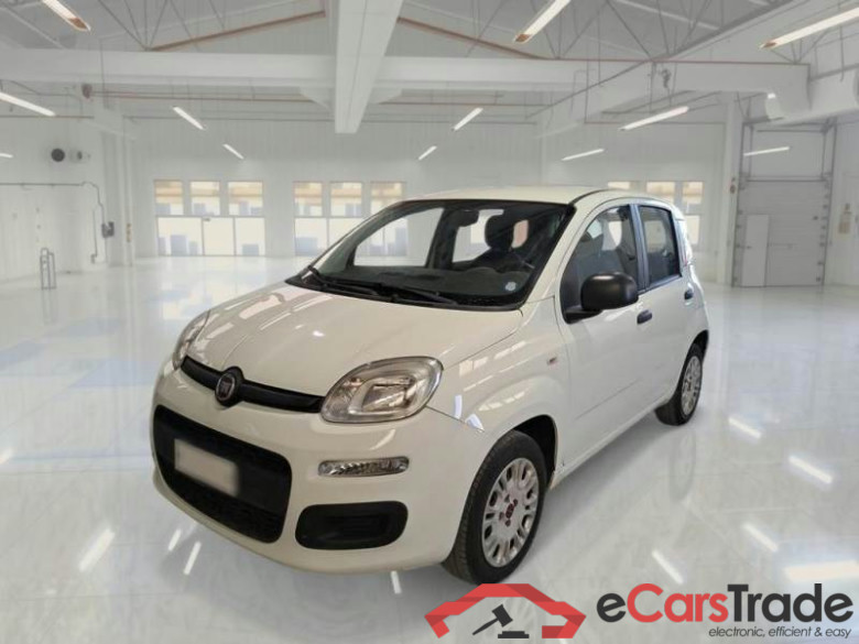 FIAT PANDA / 2011 / 5P / BERLINA 1.2 69CV E6 EASY #1