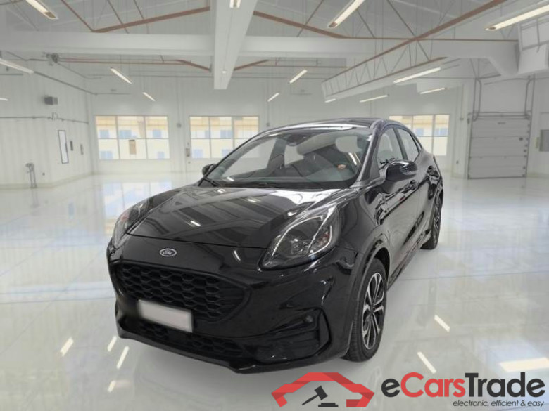 FORD PUMA / 2019 / 5P / SUV 1.0 ECOBOOST HYBRID 125CV ST-LINE