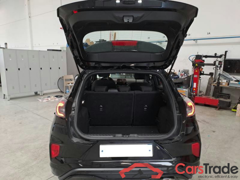 FORD PUMA / 2019 / 5P / SUV 1.0 ECOBOOST HYBRID 125CV ST-LINE #5