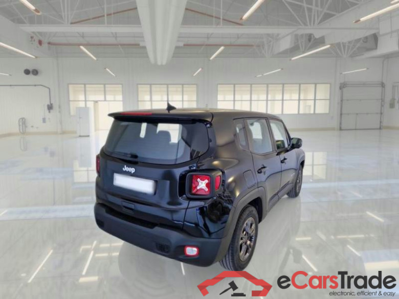 JEEP RENEGADE / 2018 / 5P / SUV 1.6 MJET 130CV LONGITUDE #2