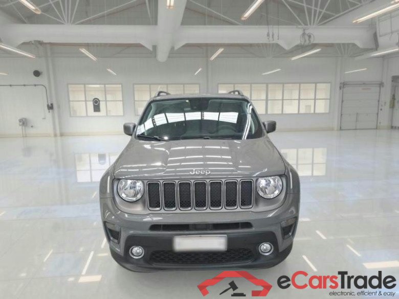JEEP RENEGADE / 2018 / 5P / SUV 1.6 MJET 130CV LIMITED #6