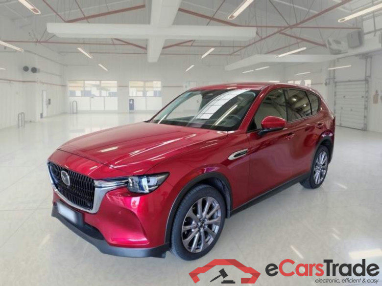 MAZDA CX-60 / 2022 / 5P / SUV 3.3L E-SKYACTIV MHEV EXCL. LINE AUTO #1