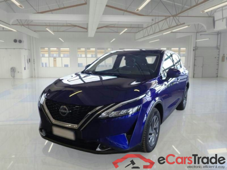NISSAN QASHQAI / 2021 / 5P / CROSSOVER 1.3 MHEV 158 BUSINESS XTRONIC