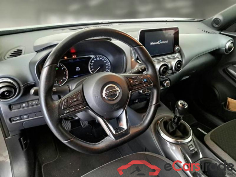 NISSAN JUKE / 2019 / 5P / CROSSOVER 1.0 DIG-T 114 N-CONNECTA MT #3